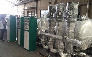 變頻恒壓供水設備特點