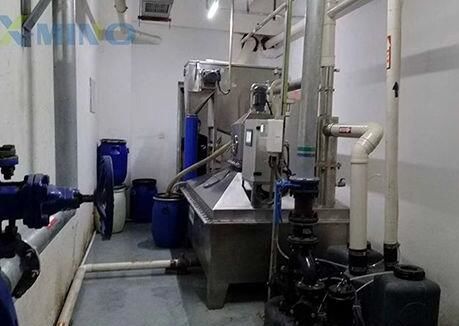 那些地方用的上餐飲油水分離器？