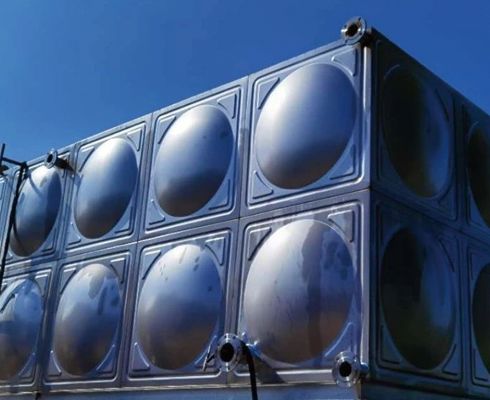 不銹鋼水箱安裝的三個誤區你們知道有哪些嗎？