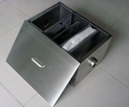 不銹鋼油水分離器有什么優勢